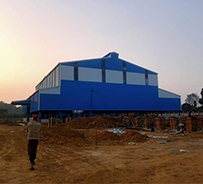 Warehouse Manufacturer in India