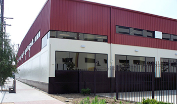 warehouse manufacturer